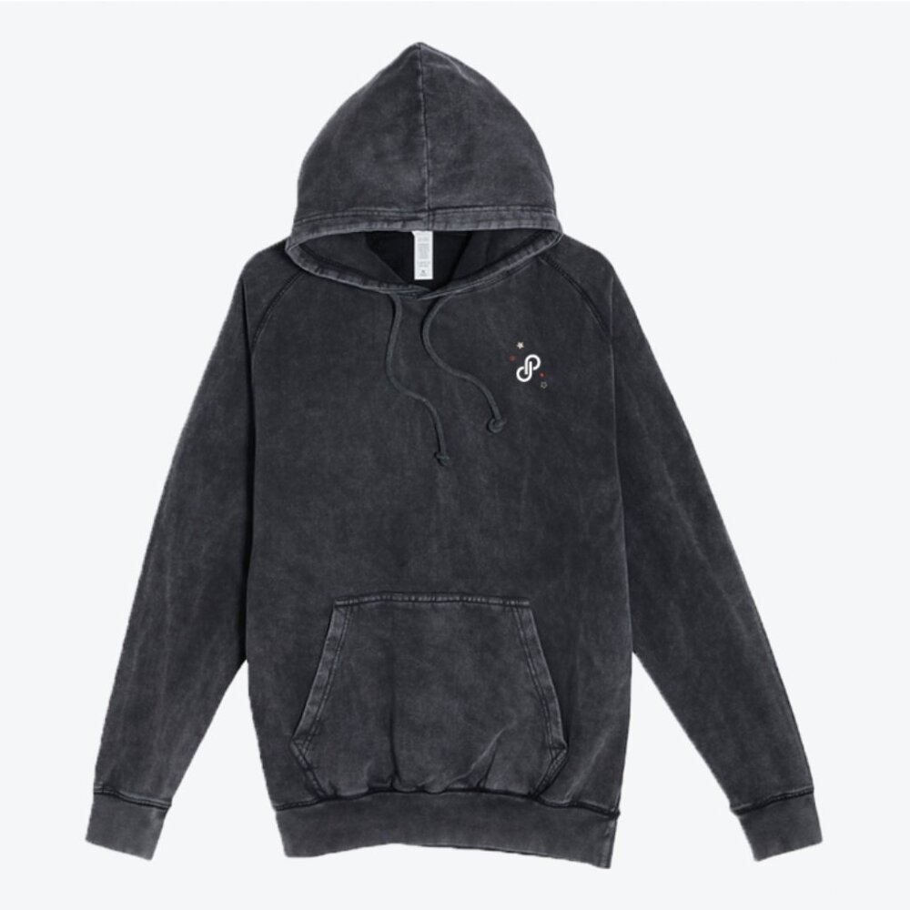 PoshFest 2024 Exclusive Secondhand Lovers Tour Hoodie Size Medium